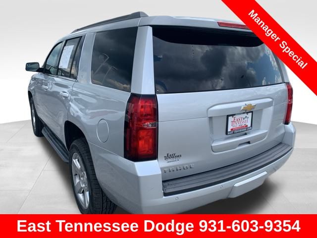2019 Chevrolet Tahoe LT photo 3