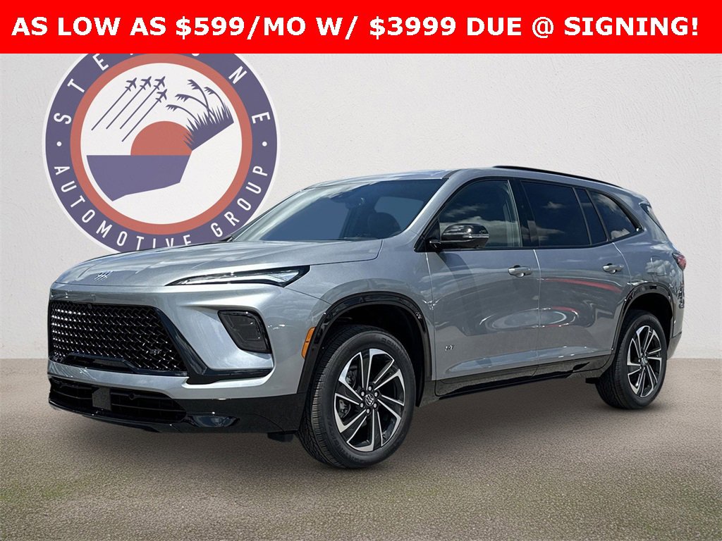 2025 Buick Enclave Sport Touring's photo