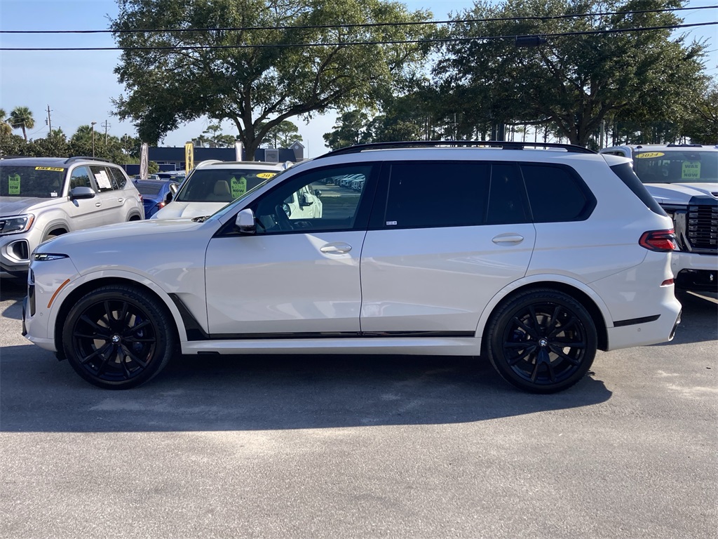 2024 Bmw X7 xDrive40i photo 7
