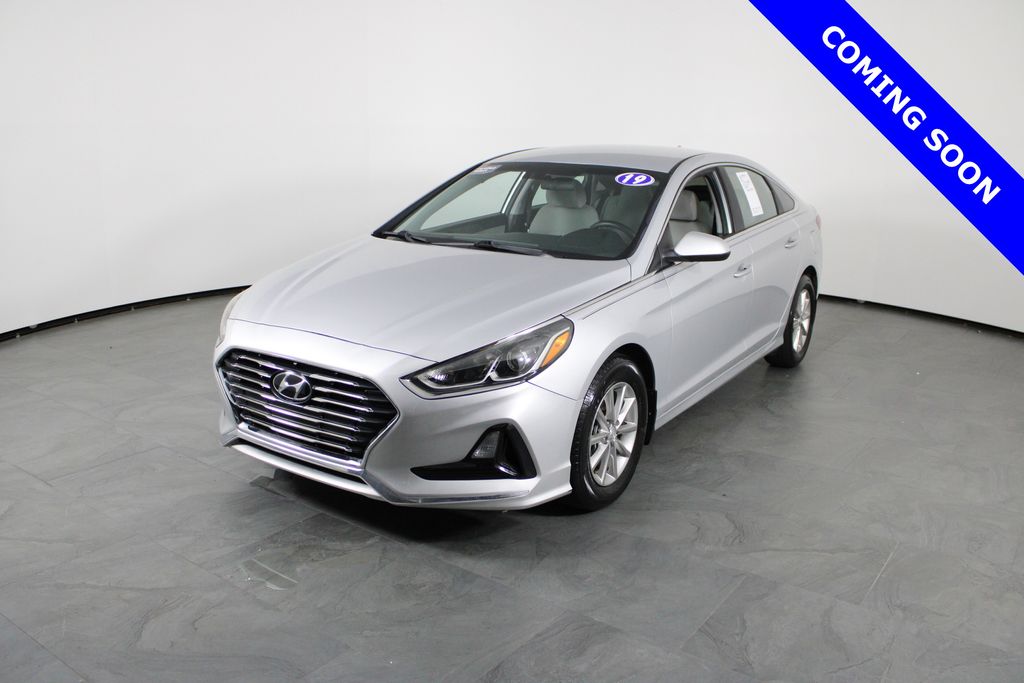 2019 Hyundai Sonata SE