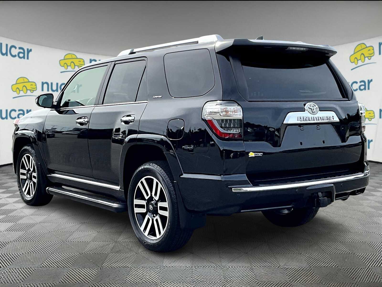 2023 Toyota 4Runner Limited photo 4