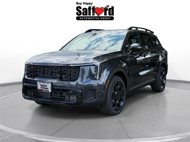 2026 Kia Sorento X-Line SX Prestige's photo