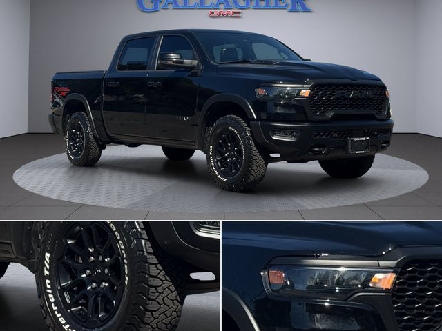 2025 Ram 1500 Rebel photo 2