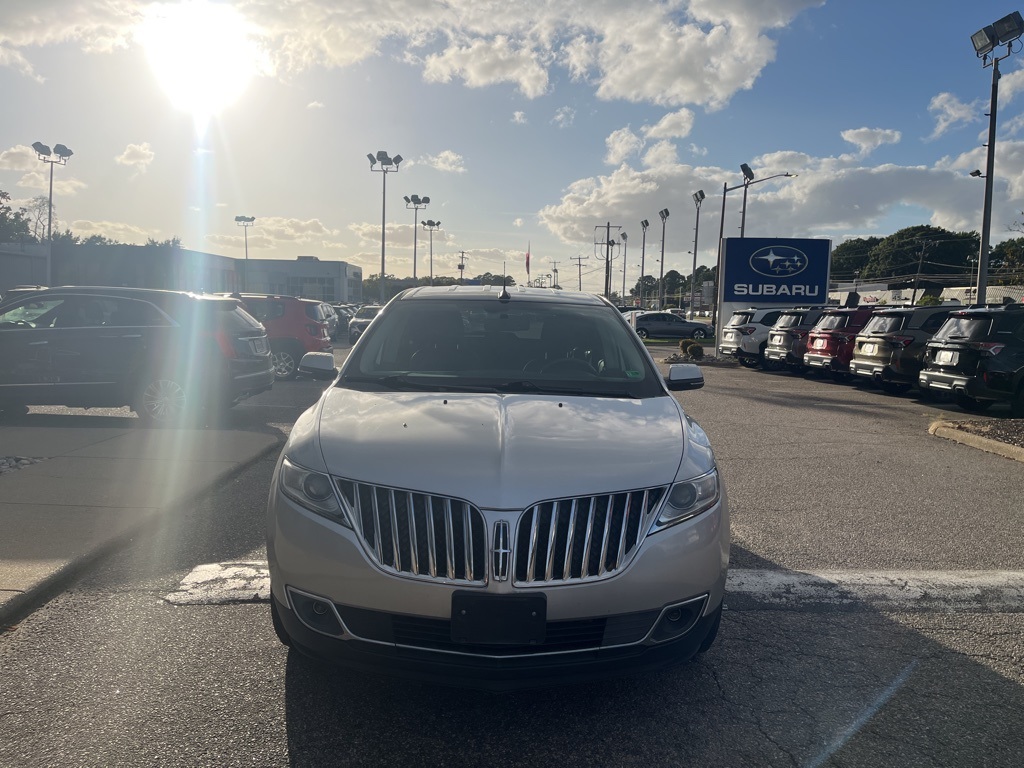 2013 Lincoln MKX Base photo 7