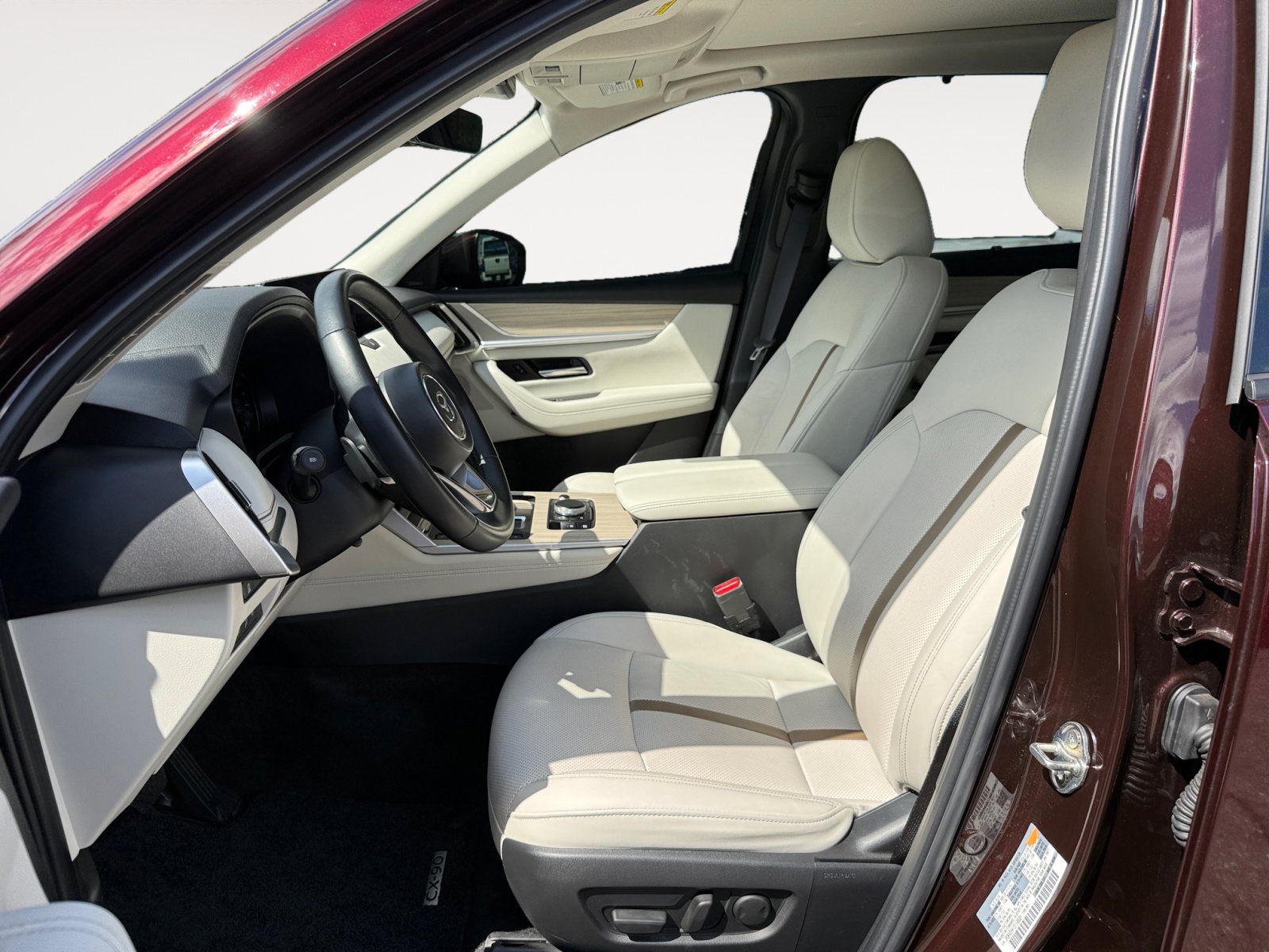 2025 Mazda CX-90 Premium Plus photo 10