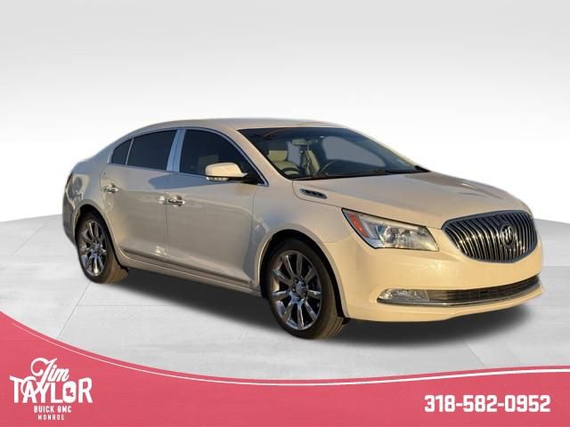 2014 Buick LaCrosse Leather