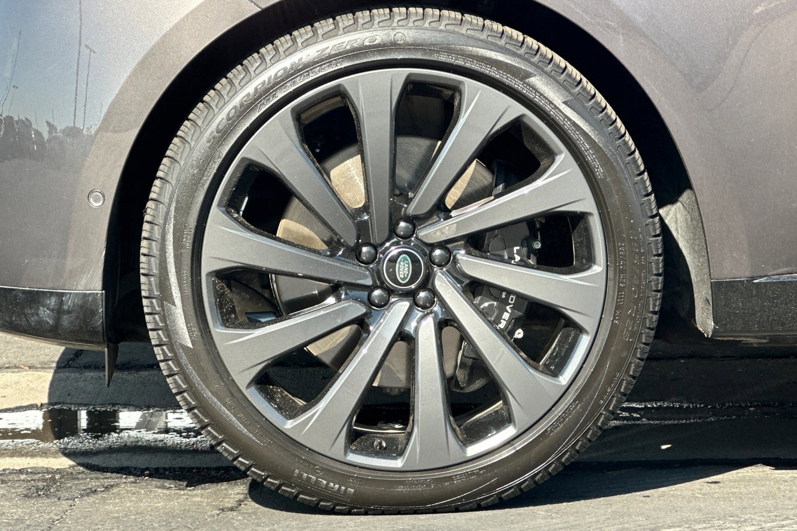 2023 Land Rover Range Rover First Edition photo 24