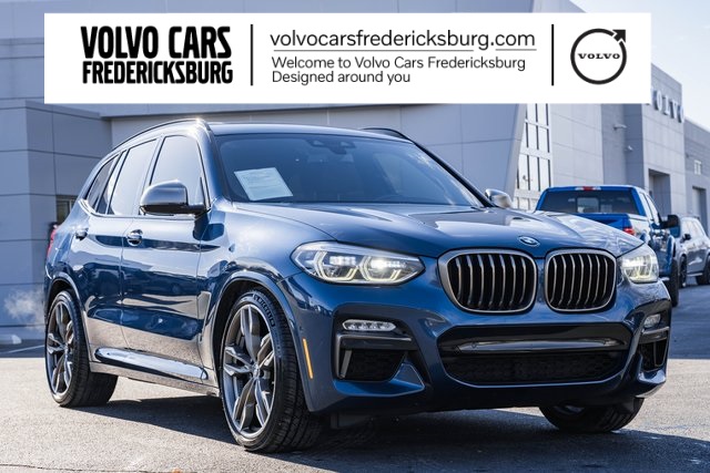 2018 BMW X3 M40i's photo