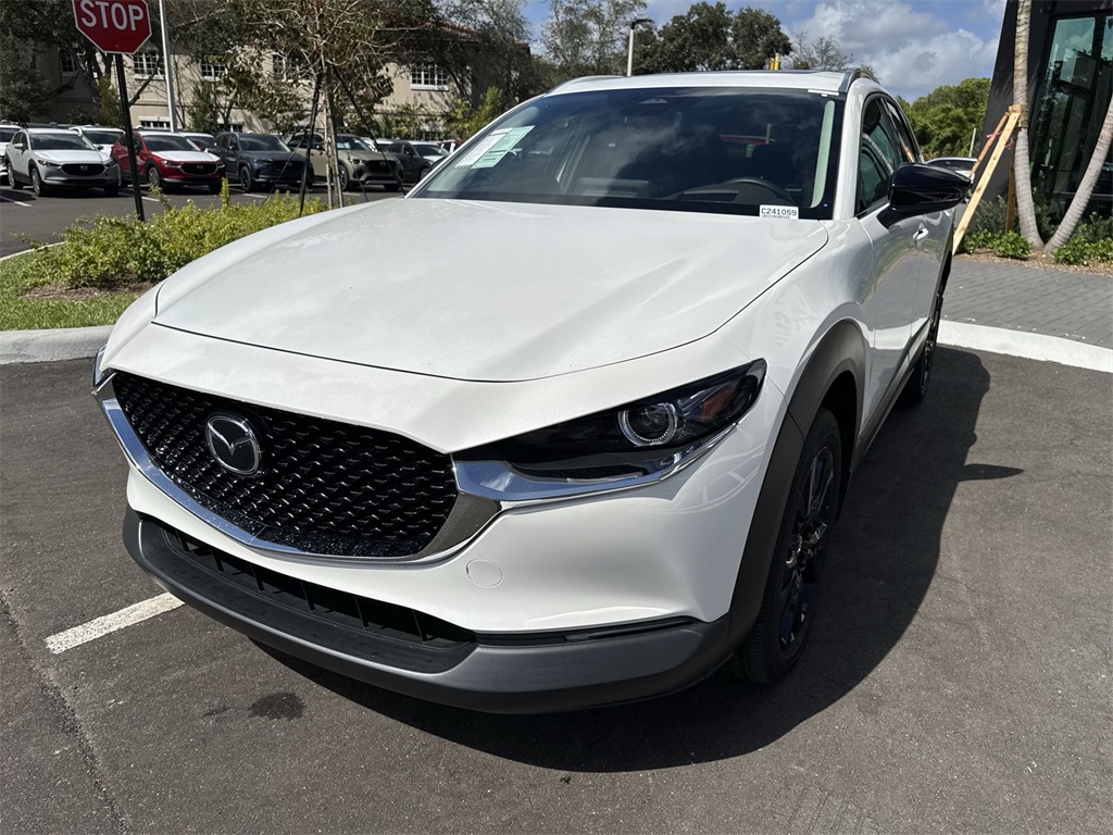 2024 Mazda CX-30 2.5 Turbo Premium photo 31
