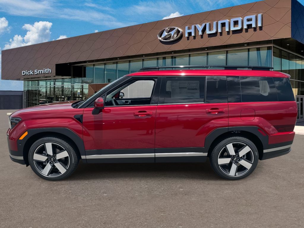 2025 Hyundai Santa Fe Limited photo 4