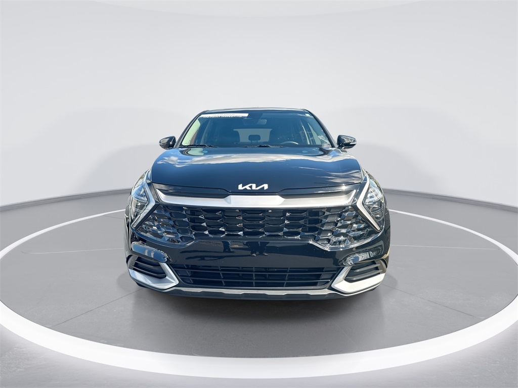 2025 Kia Sportage EX photo 3