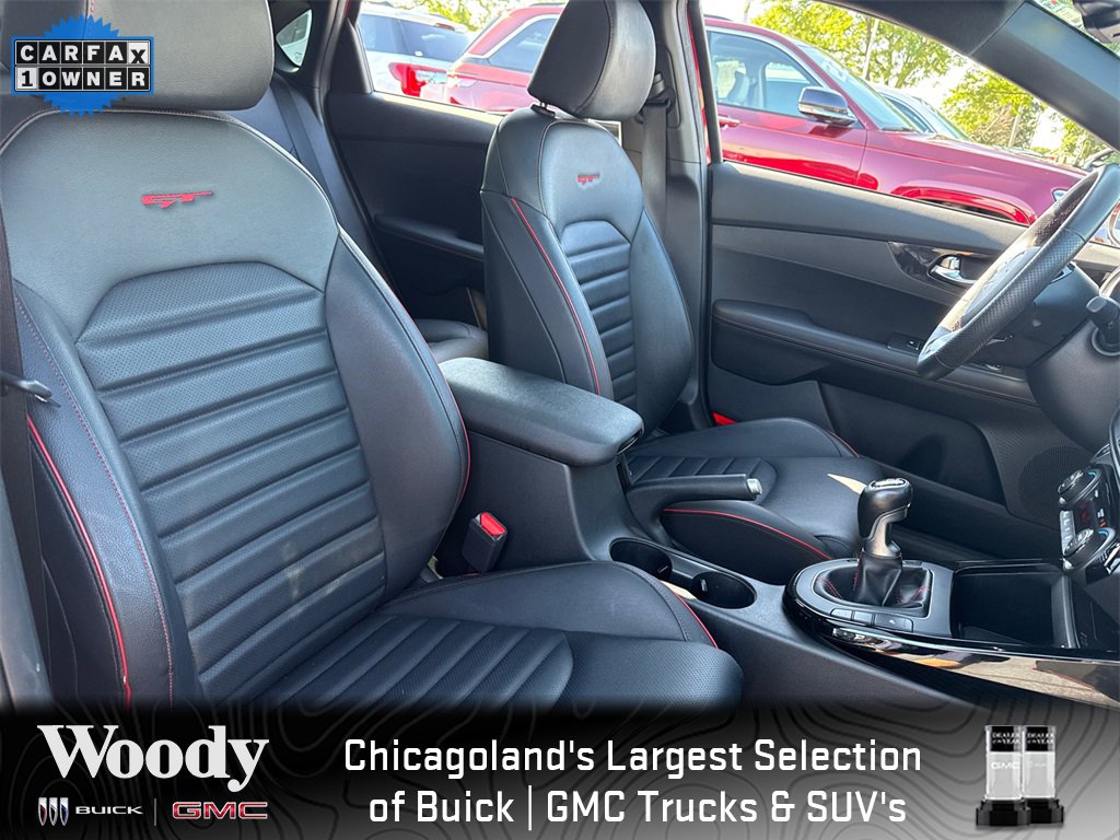 2022 Kia Forte GT photo 31
