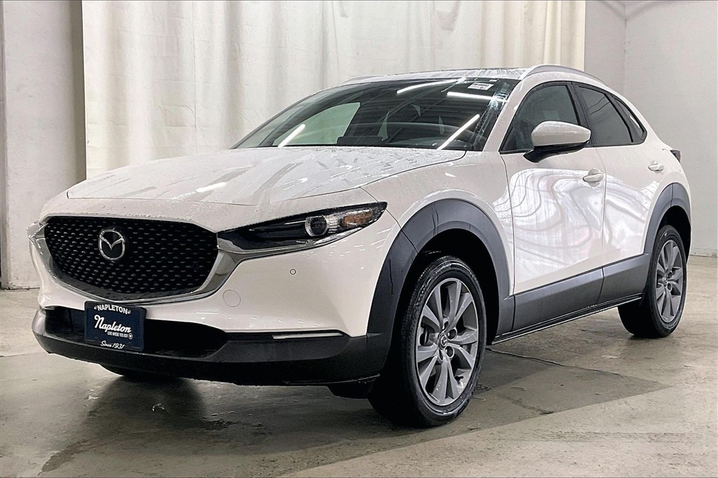 2026 MAZDA CX-30 - Image 1
