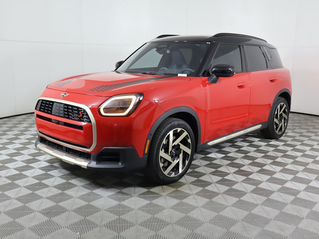 2026 MINI Countryman S's photo
