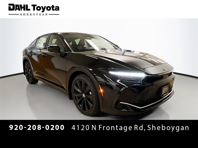 2026 Toyota Crown Nightshade's photo