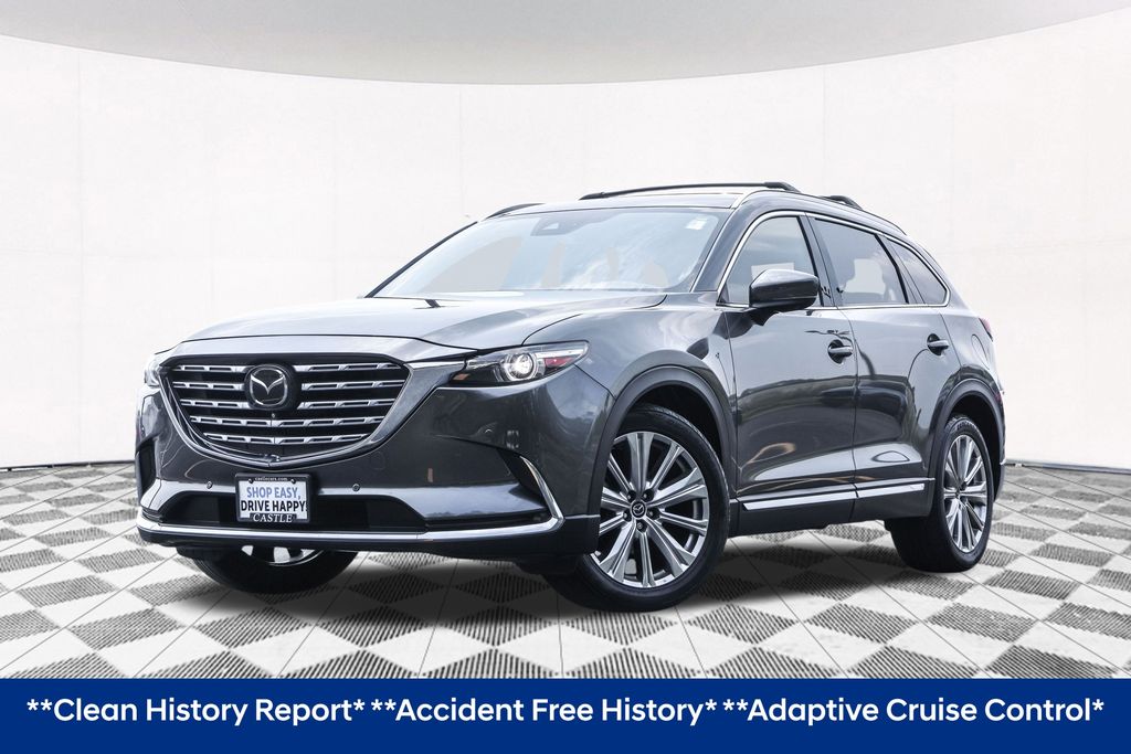 2021 Mazda CX-9 Signature photo 2