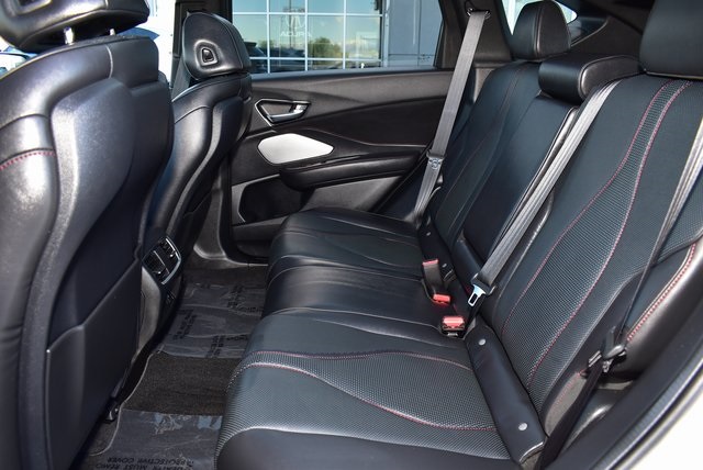 2025 Acura RDX A-Spec Advance photo 10