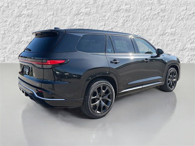 2026 Lexus TX 500h F SPORT Performance Premium photo 3