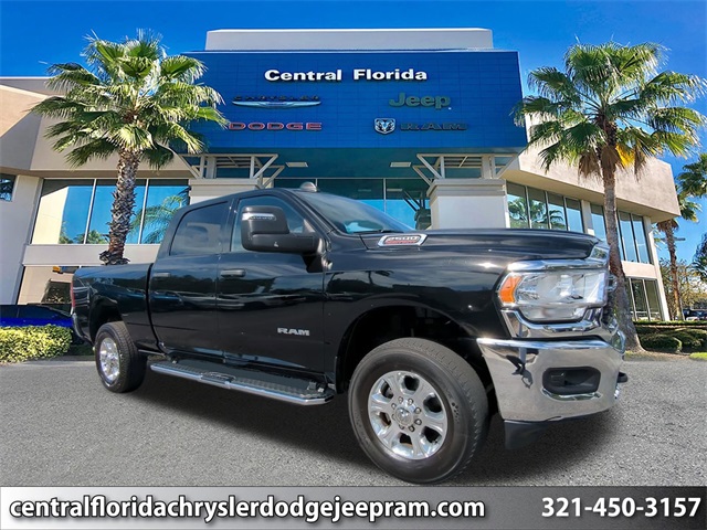 2024 RAM Ram 2500 Pickup Big Horn's photo