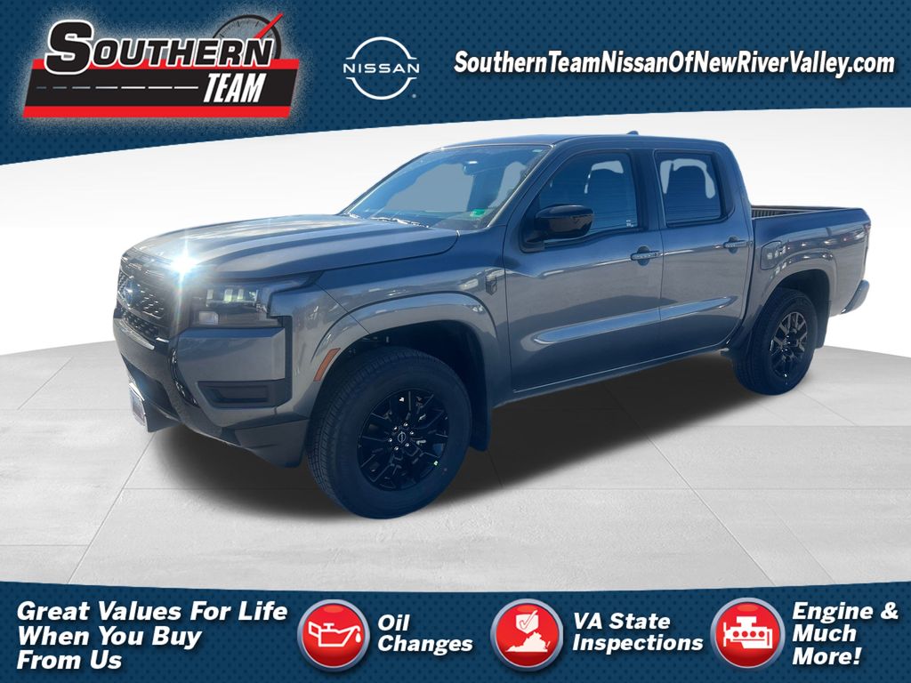 2026 Nissan Frontier SV's photo