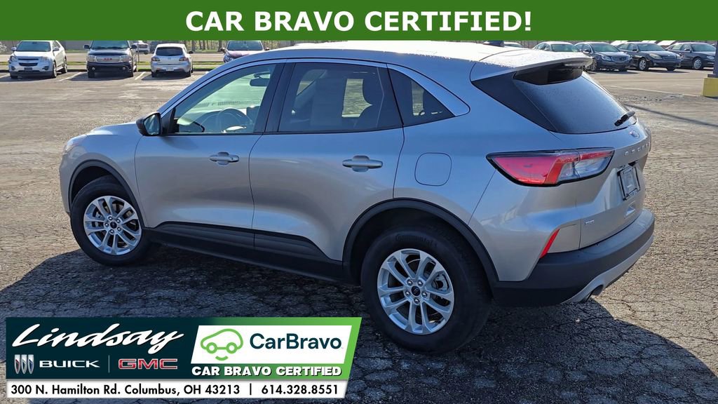 2022 Ford Escape SE photo 6