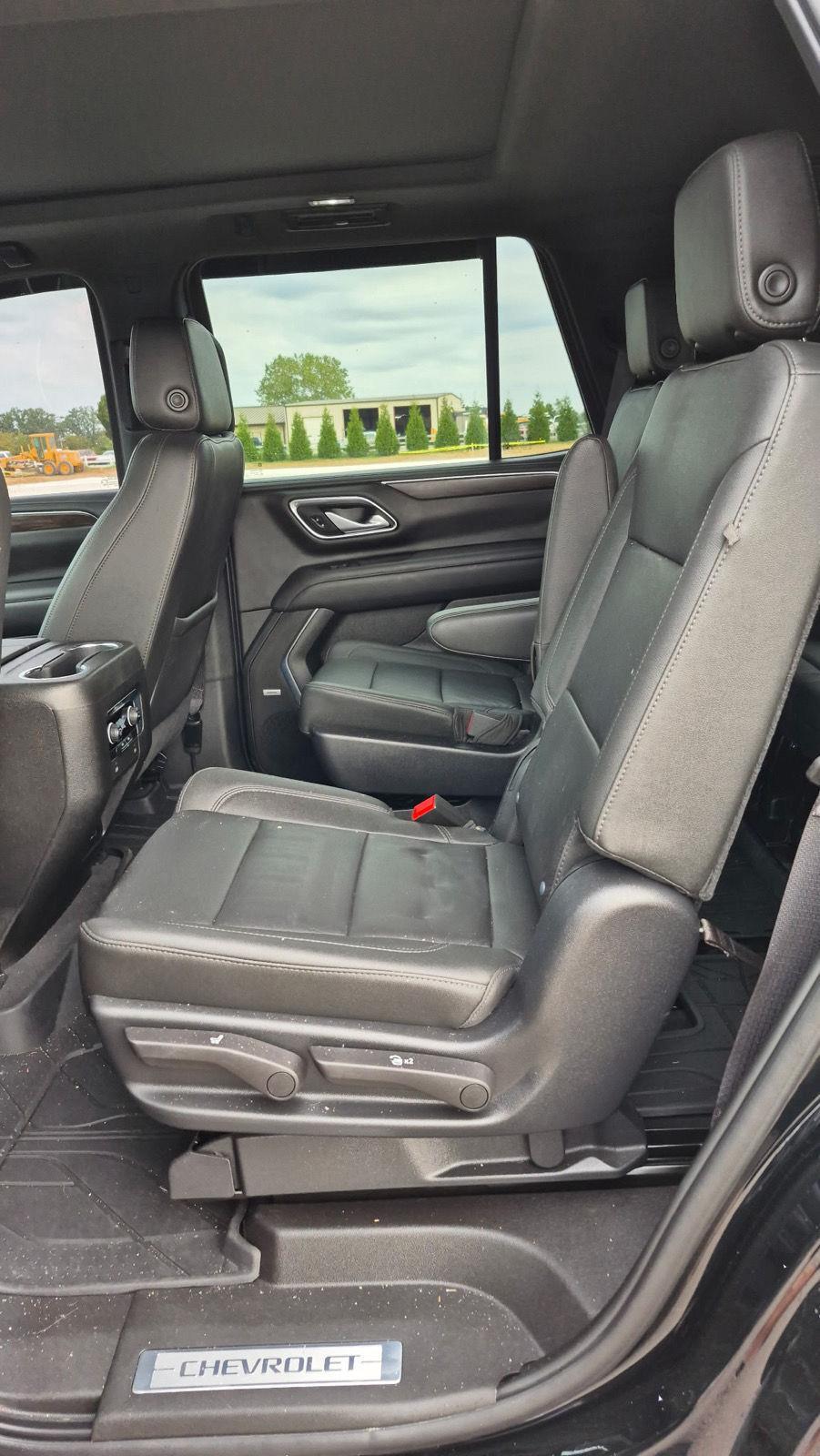 2021 Chevrolet Tahoe Z71 photo 9
