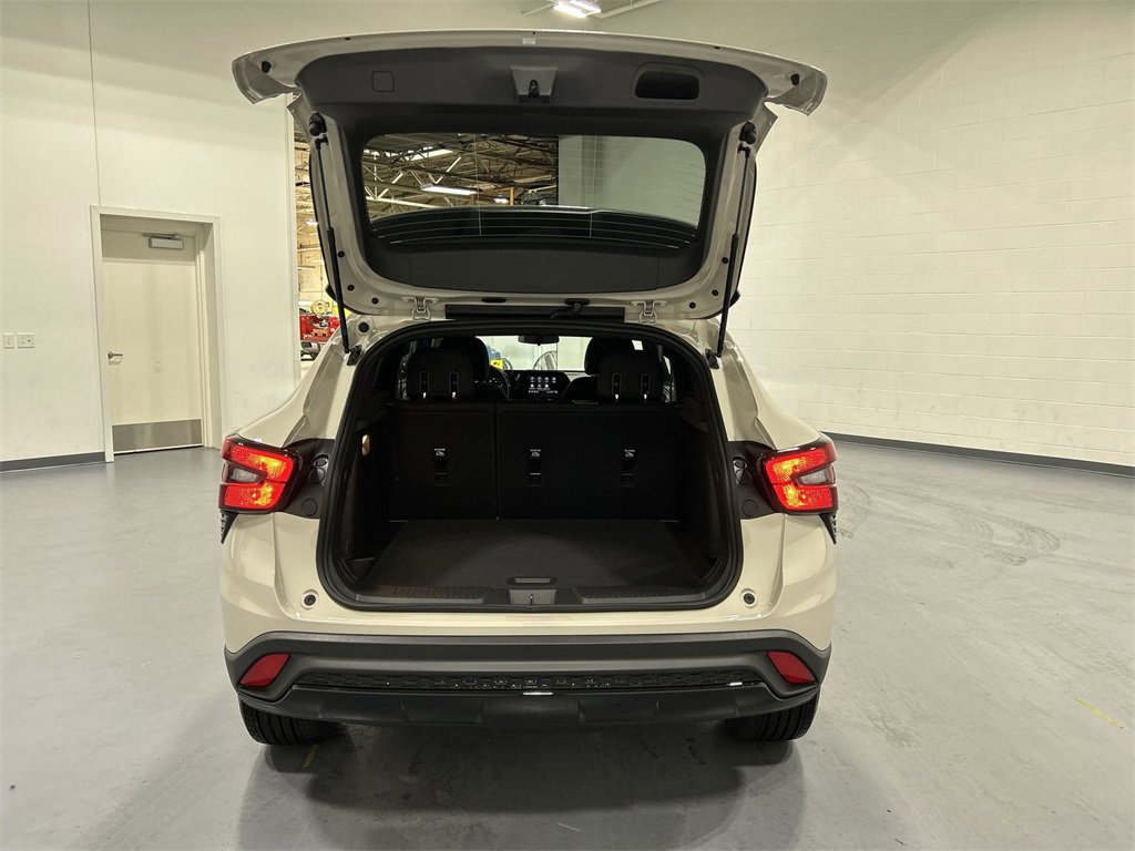 2026 Chevrolet Trax photo 18