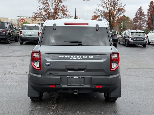 2024 Ford Bronco Sport Heritage photo 3
