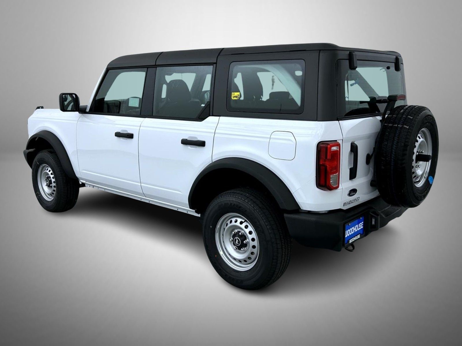 2025 Ford Bronco Base photo 7