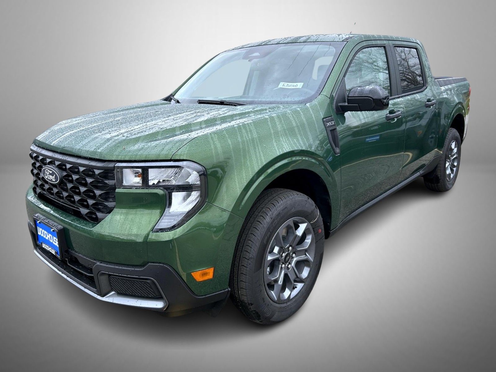 2025 Ford Maverick XLT's photo