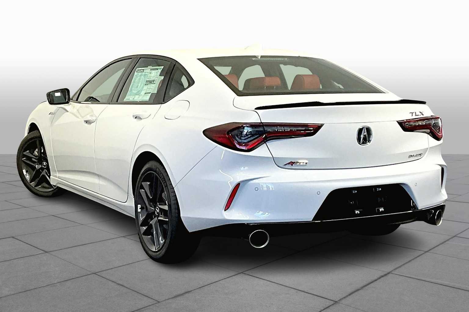 2025 Acura TLX SH-AWD A-Spec photo 3