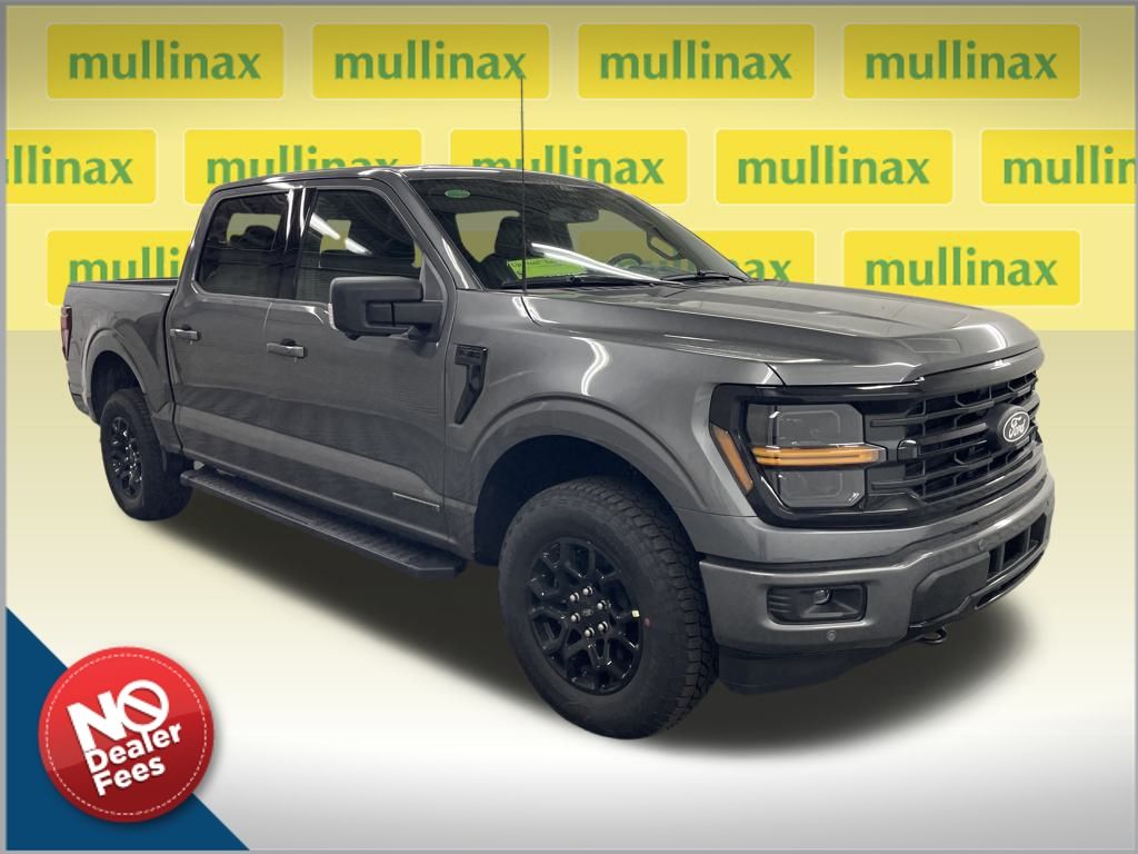 2025 Ford F-150 XLT's photo