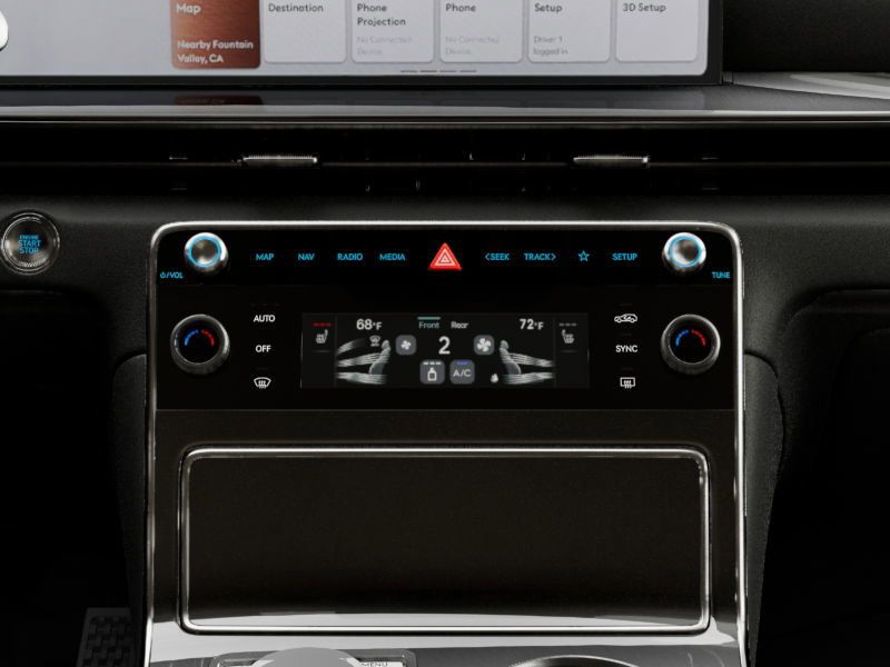 2025 Genesis GV80 2.5T Standard photo 11