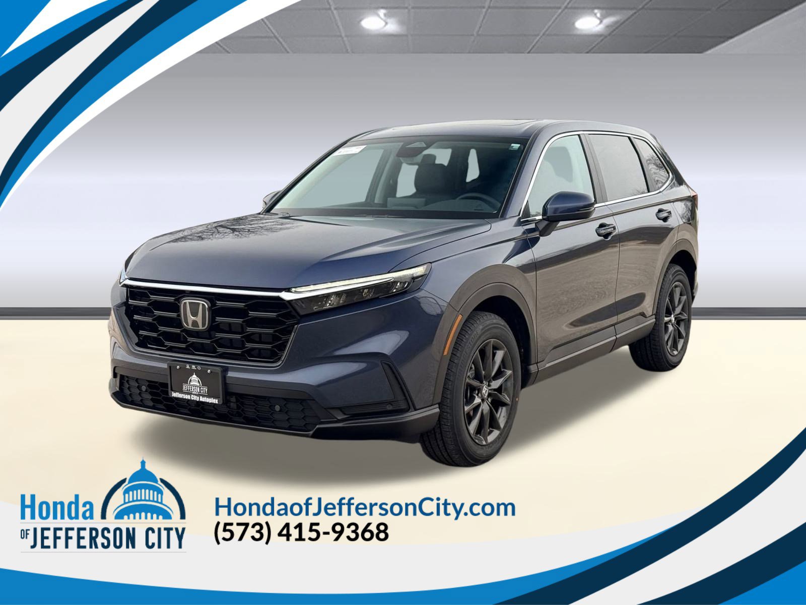 2026 Honda CR-V EX-L's photo