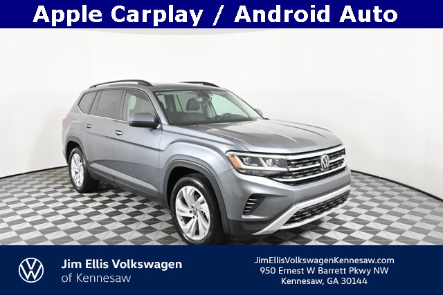 2023 Volkswagen Atlas SE w/Tech's photo