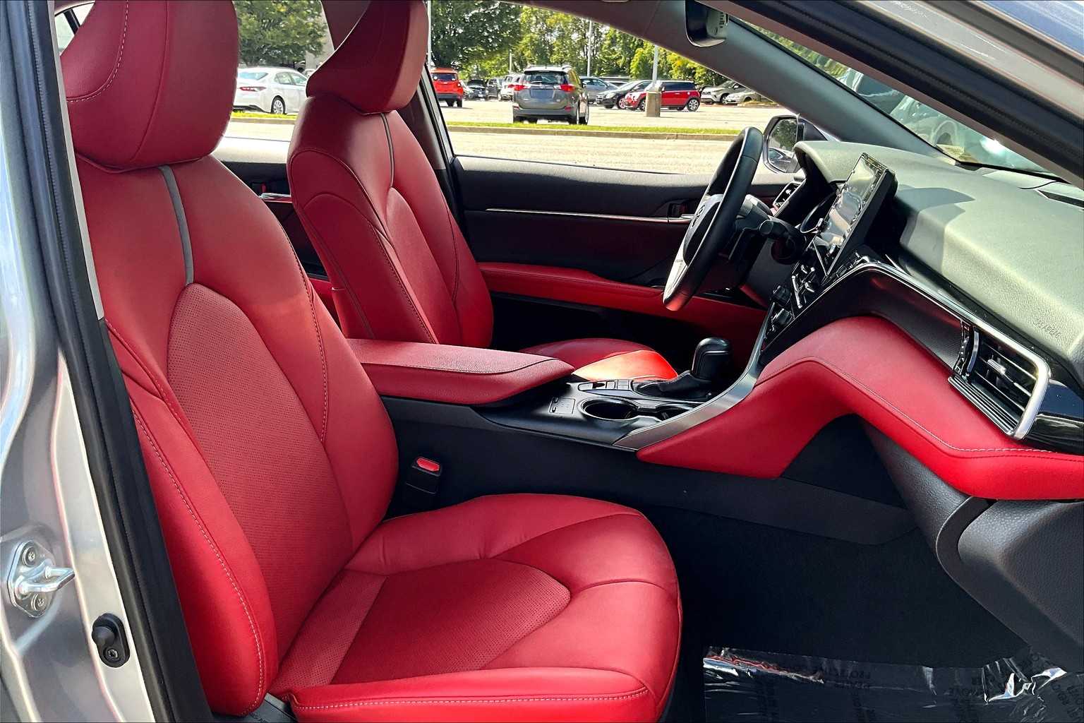 2024 Toyota Camry XSE photo 8