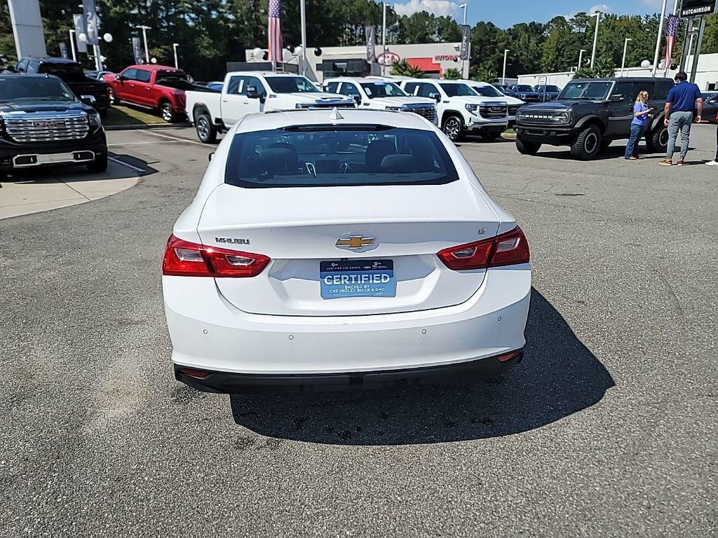 2024 Chevrolet Malibu 1LT photo 5
