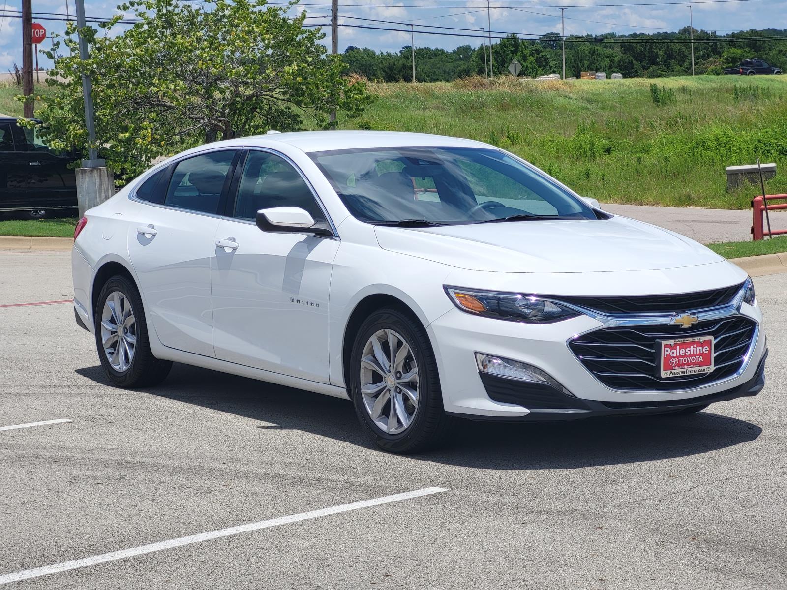 Used 2023 Chevrolet Malibu 1LT with VIN 1G1ZD5ST1PF188611 for sale in Palestine, TX