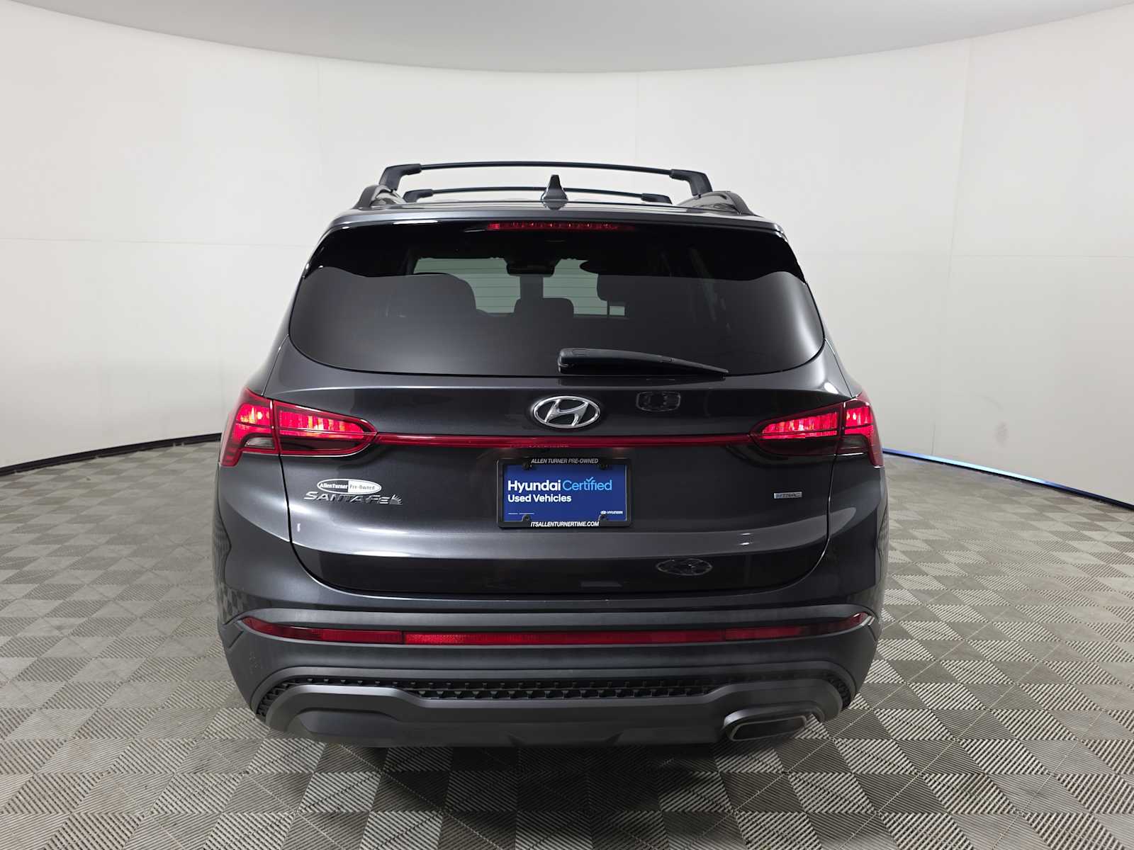2022 Hyundai Santa Fe XRT photo 2