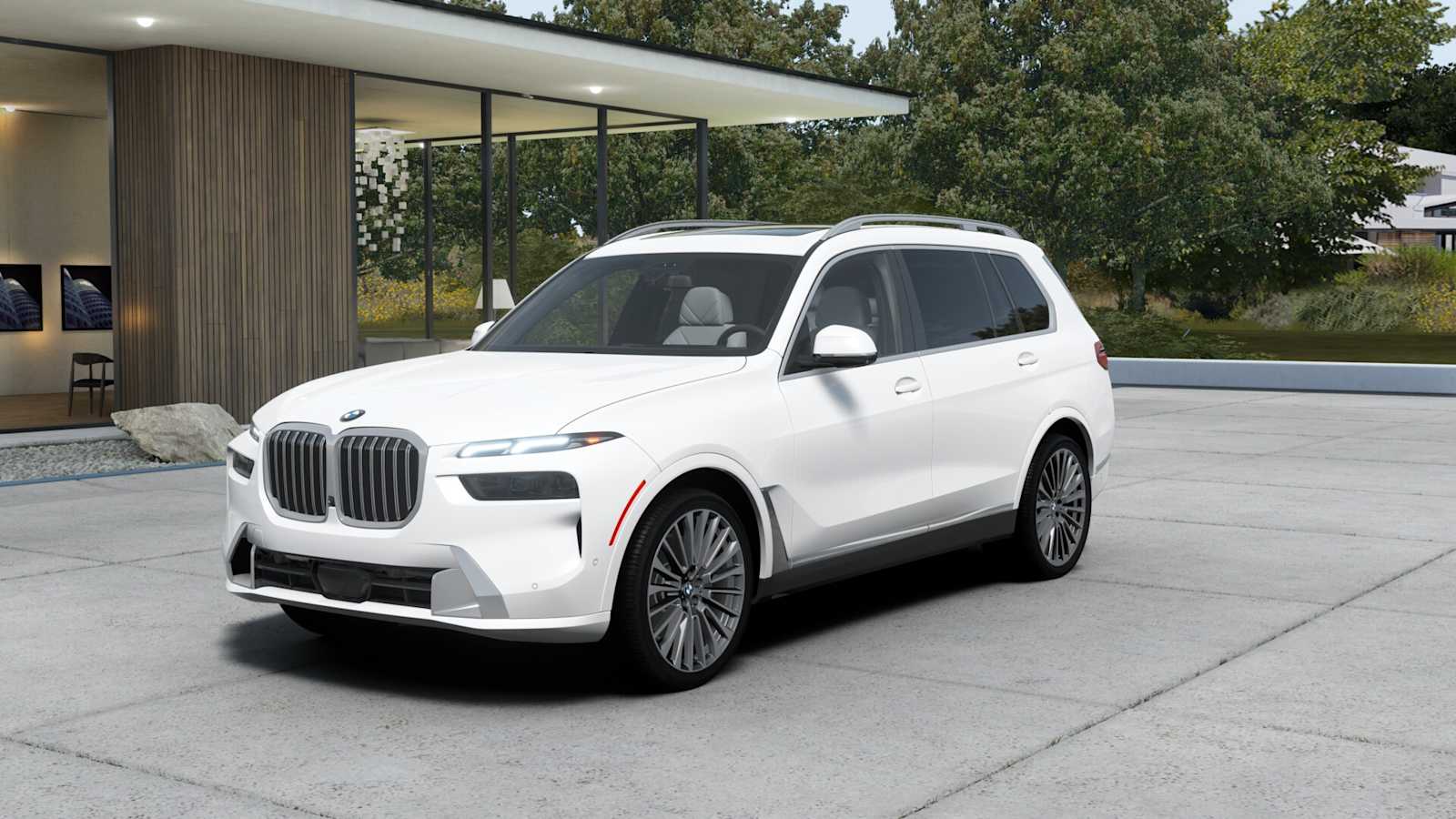 2026 BMW X7 40i's photo