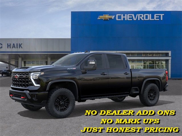 2025 Chevrolet Silverado 2500HD ZR2 photo 2