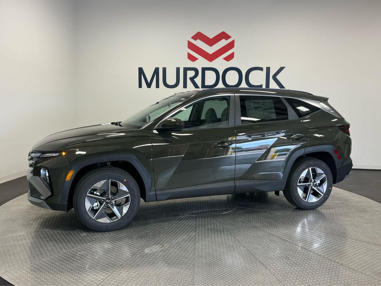 2025 Hyundai Tucson SEL's photo