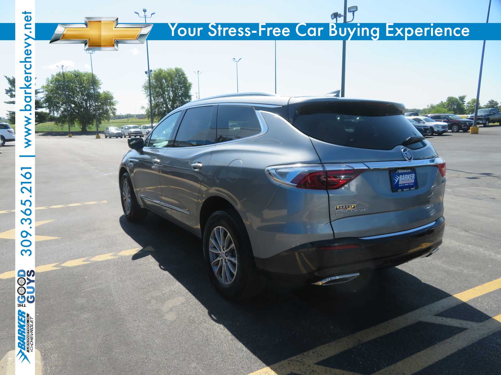 2024 Buick Enclave Premium photo 5