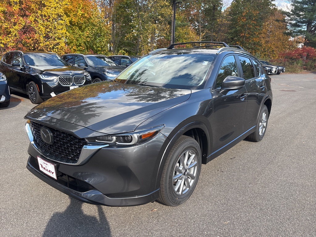 2025 Mazda CX-5 2.5 S Preferred photo 4