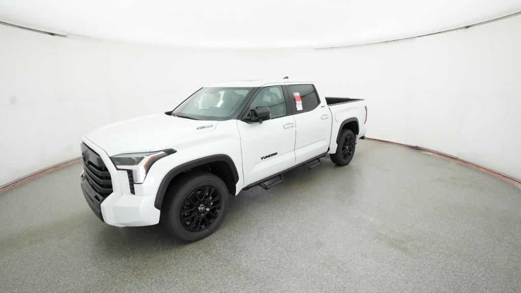 2026 Toyota Tundra Limited's photo