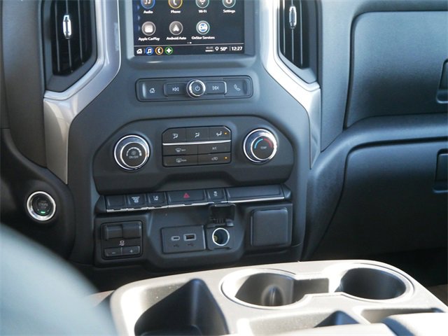 2024 Chevrolet Silverado 3500HD Work Truck photo 15