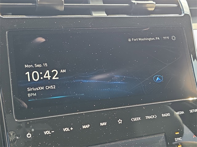 2023 Hyundai Tucson N Line photo 19