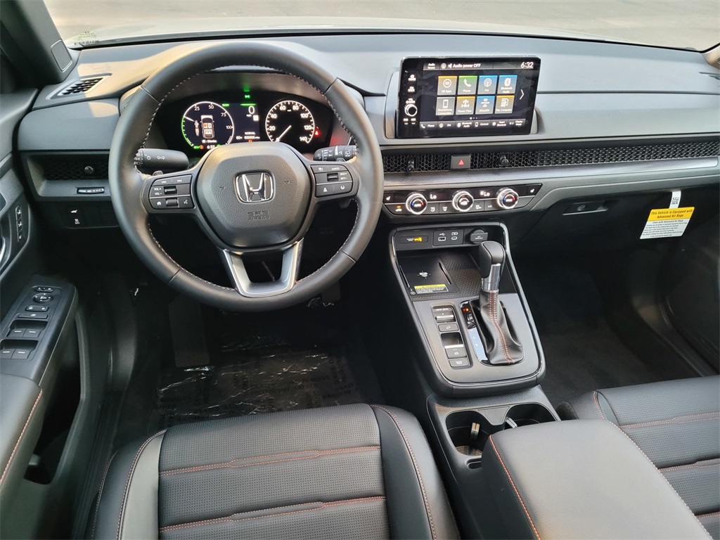 2025 Honda CR-V Hybrid Sport-L photo 6