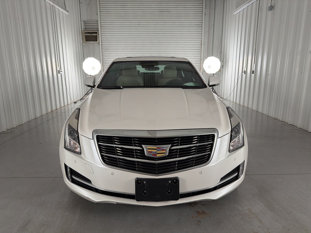 2017 Cadillac ATS 3.6L Premium Luxury photo 2