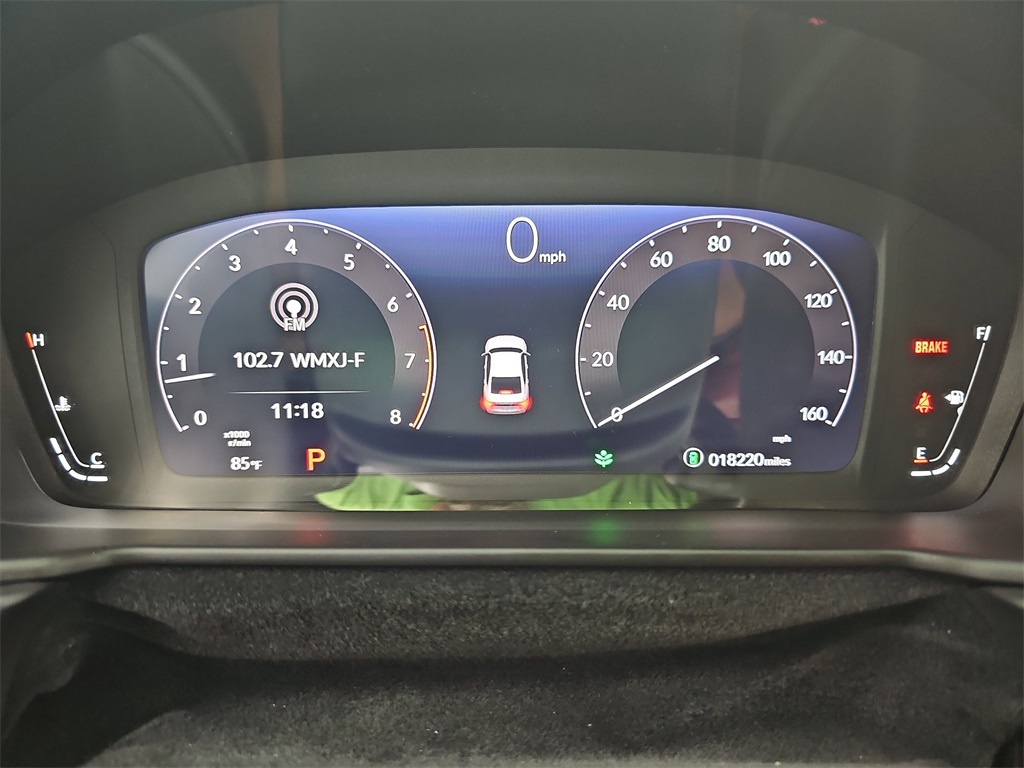 2023 Honda Accord EX photo 21